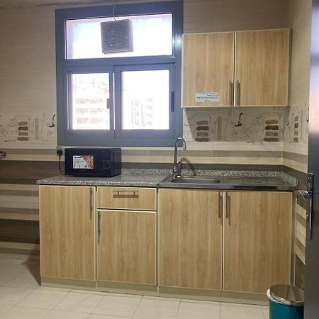 Paris Furnished Apartments - Tabasum Group Ajman Extérieur photo