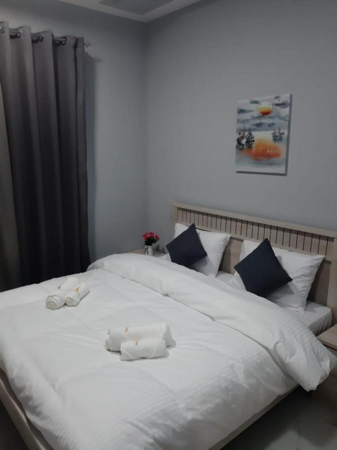 Paris Furnished Apartments - Tabasum Group Ajman Extérieur photo