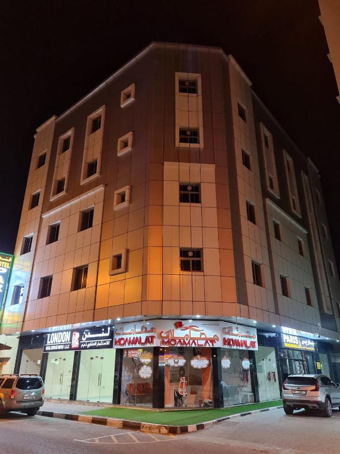 Paris Furnished Apartments - Tabasum Group Ajman Extérieur photo
