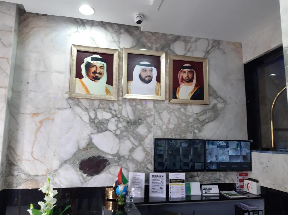 Paris Furnished Apartments - Tabasum Group Ajman Extérieur photo