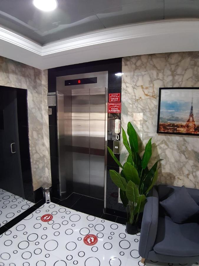 Paris Furnished Apartments - Tabasum Group Ajman Extérieur photo
