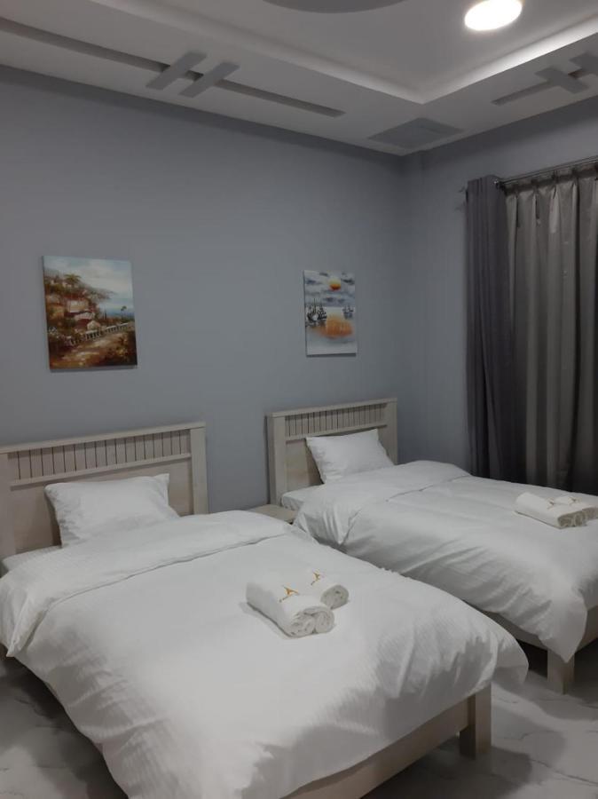 Paris Furnished Apartments - Tabasum Group Ajman Extérieur photo