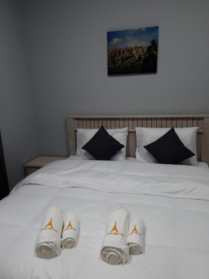 Paris Furnished Apartments - Tabasum Group Ajman Extérieur photo