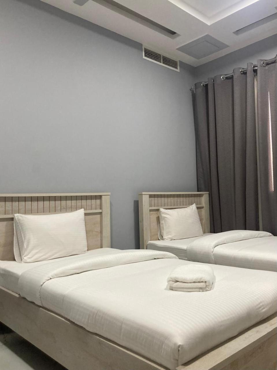 Paris Furnished Apartments - Tabasum Group Ajman Extérieur photo